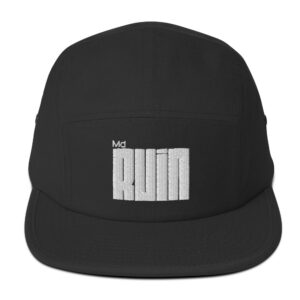 Five Panel Cap