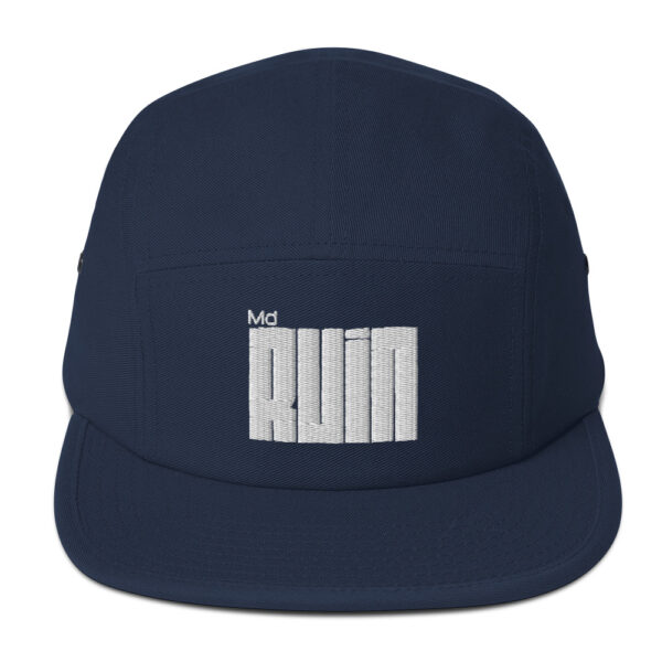 Five Panel Cap - Image 3
