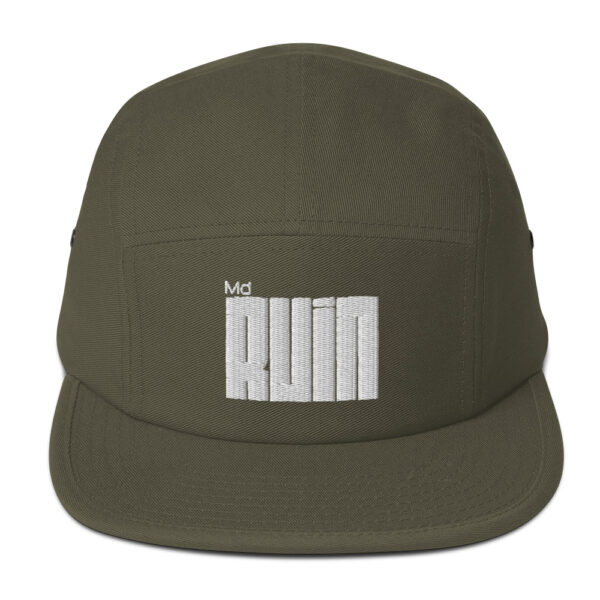 Five Panel Cap - Image 5