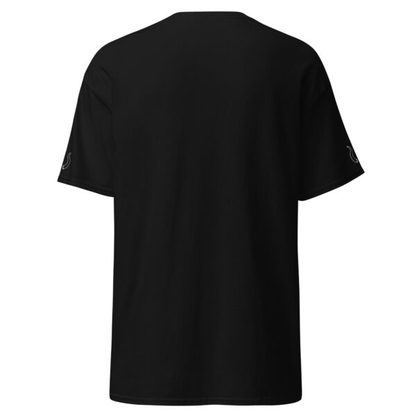 Say hi to your leader embroidered Tshirt - Image 6