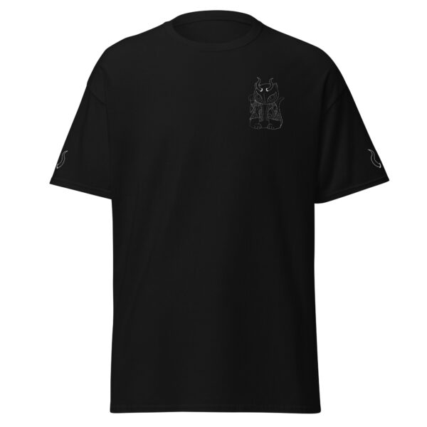 Say hi to your leader embroidered Tshirt - Image 5