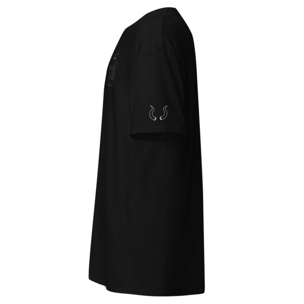 Say hi to your leader embroidered Tshirt - Image 7