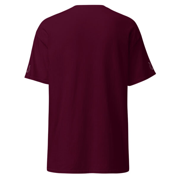Say hi to your leader embroidered Tshirt - Image 2
