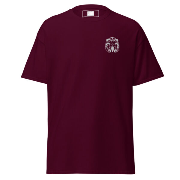 Darucat embroidered Tshirt - Image 2