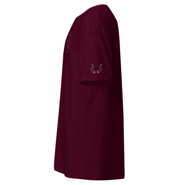 Say hi to your leader embroidered Tshirt - Image 3