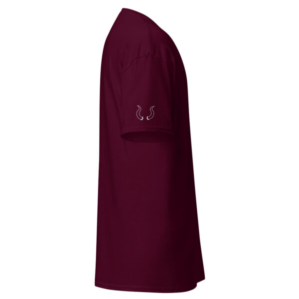 Say hi to your leader embroidered Tshirt - Image 4