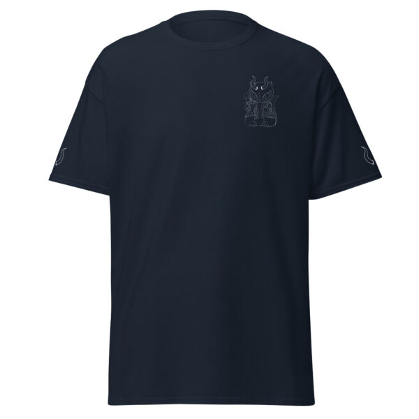Say hi to your leader embroidered Tshirt - Image 9