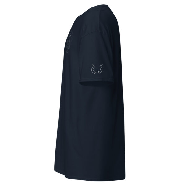 Say hi to your leader embroidered Tshirt - Image 11