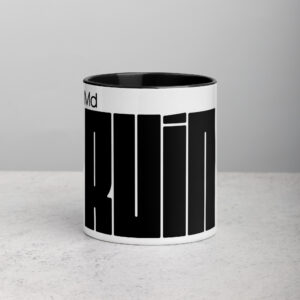 Mdruin mug