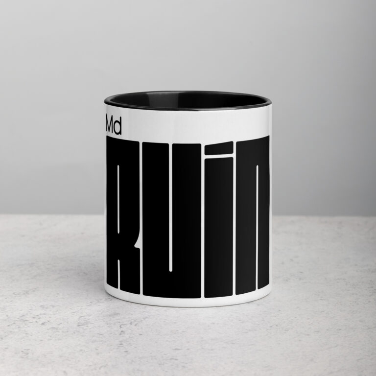 Mdruin mug