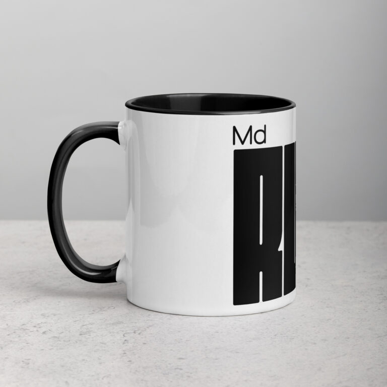 Mdruin mug - Image 2